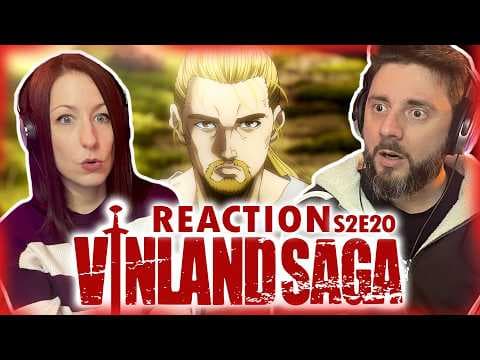 Vinland Saga S2E20