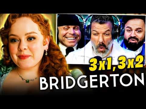 Bridgerton S3E1