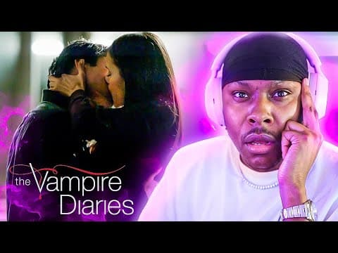 The Vampire Diaries S3E19,20