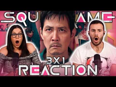 Squid Game S3E1
