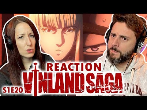 Vinland Saga S1E20