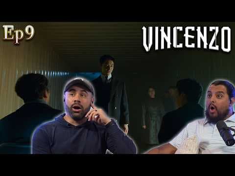 Vincenzo Episode 9