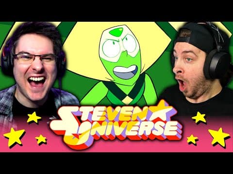 Steven Universe S2E19,20