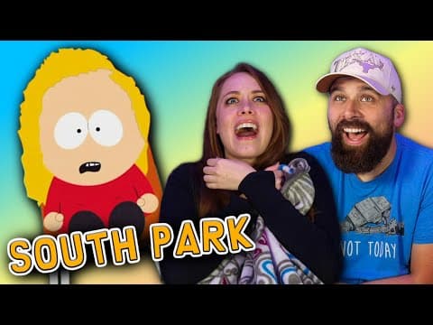 South Park S6E10
