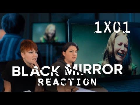 Black Mirror S1E1