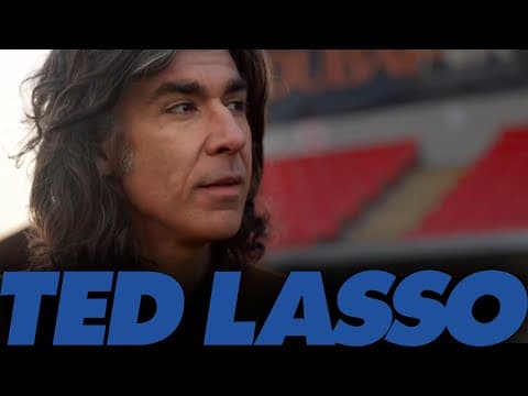 Ted Lasso S1E3