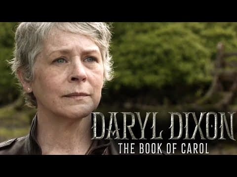 Daryl Dixon: The Book Of Carol Episode 1