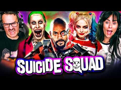 The Suicide Squad