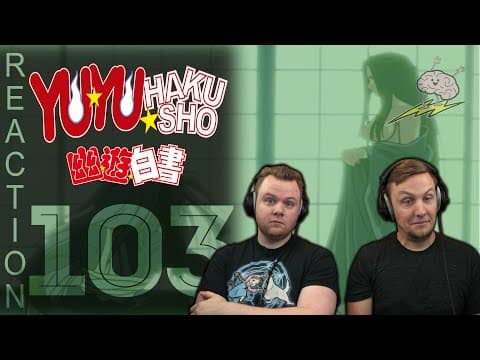 Yuu Yuu Hakusho Episode 103