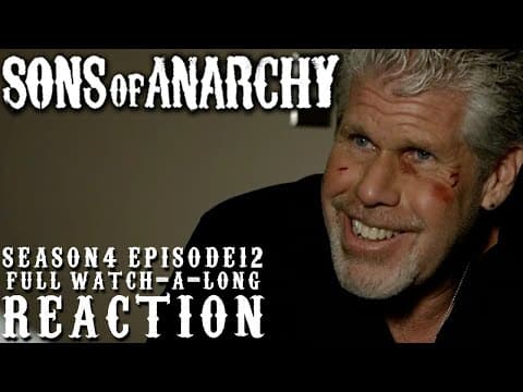 Sons Of Anarchy S4E12