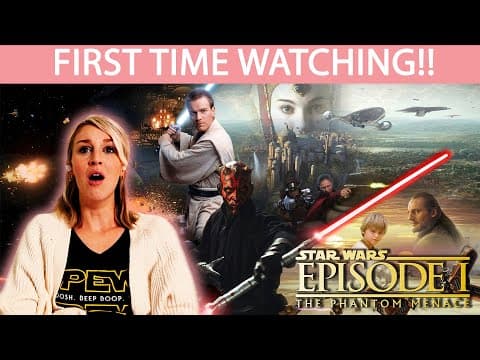 Star Wars Episode I: The Phantom Menace