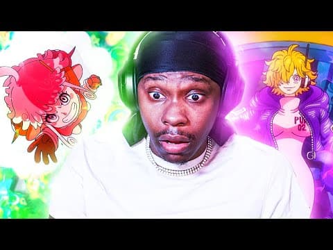 One Piece Episode 1090-1091