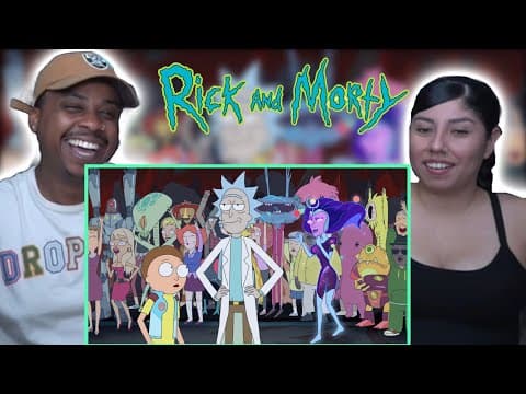 Rick and Morty S3E4