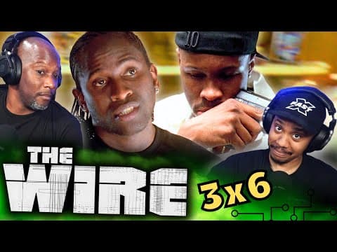 The Wire S3E6