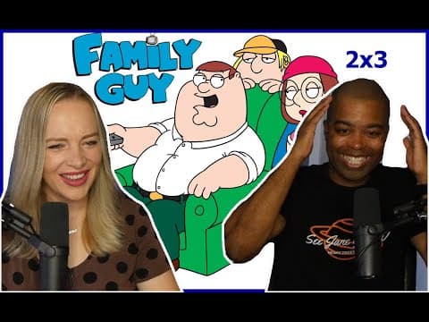 Family Guy S2E3