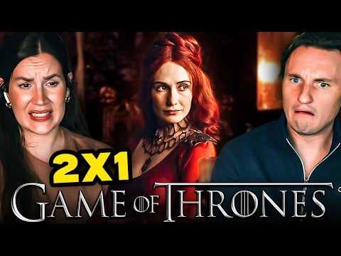 Game of Thrones S2E1