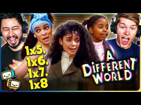 A Different World (1987)