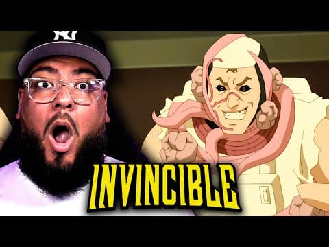 Invincible S2E5