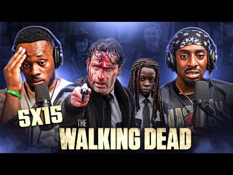 The Walking Dead S5E15