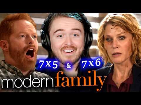 Modern Family S7E5,6