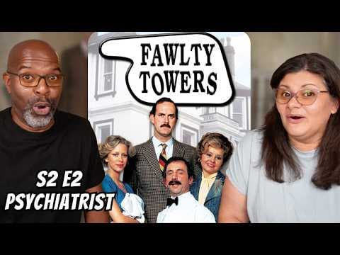 Fawlty Towers S2E2