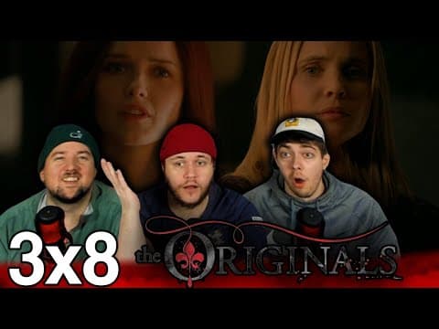 The Originals S3E8