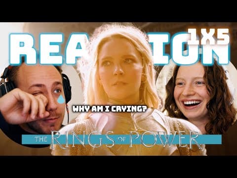 Rings of Power S1E5