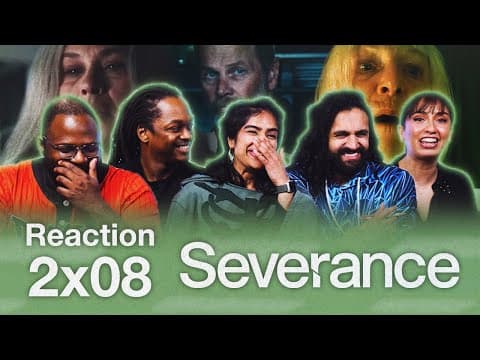 Severance S2E8