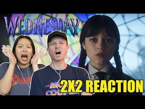 Wednesday S2E2