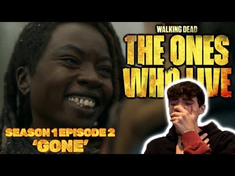 The Ones Who Live S1E2