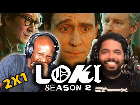 Loki S2E1
