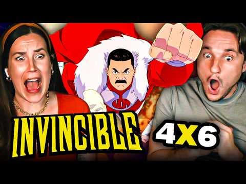 Invincible S4E6