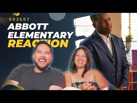 Abbott Elementary S2E7