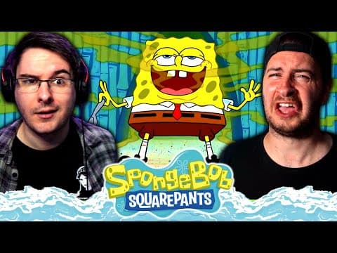 Spongebob S2E1