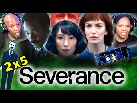 Severance S2E5