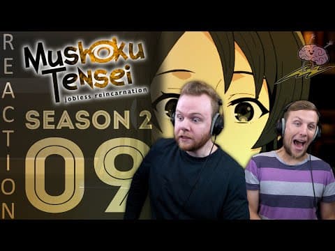 Mushoku Tensei S2E9