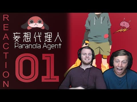 Paranoia Agent Episode 1
