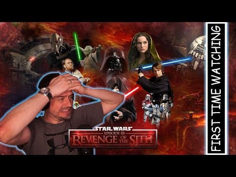 Star Wars Episode III: Revenge Of The Sith