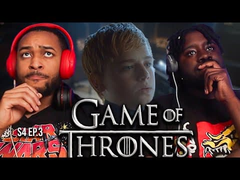 Game Of Thrones Episode 3