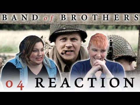 Band of Brothers Episode 4