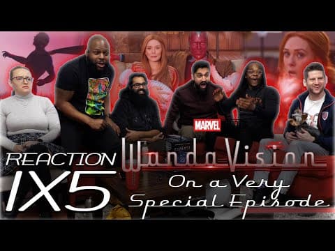 WandaVision S1E5