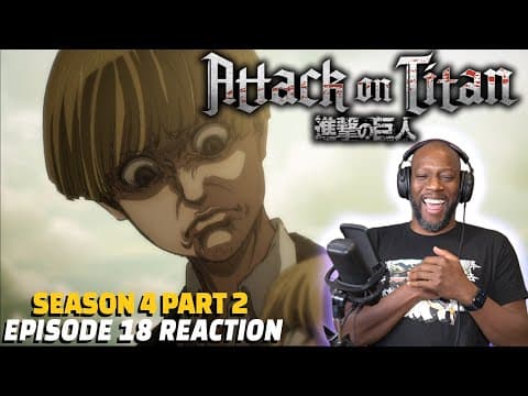 Attack On Titan S4E18
