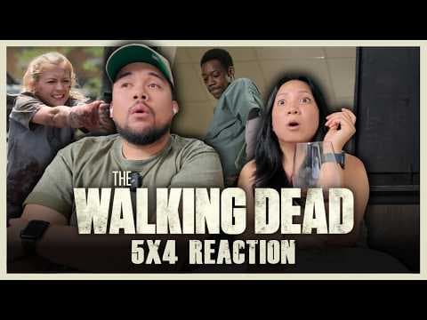 The Walking Dead S5E4
