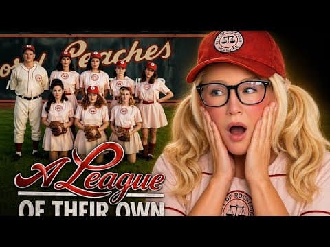 A League Of Their Own