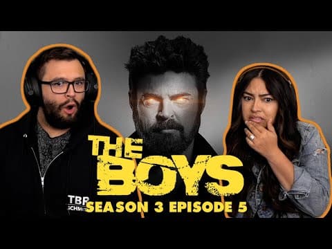 The Boys S3E5