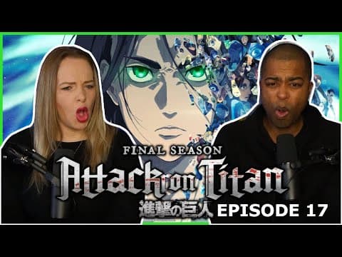 Attack on Titan S4E17