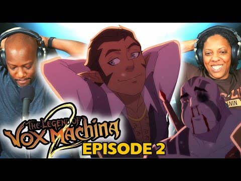 The Legend of Vox Machina S2E2
