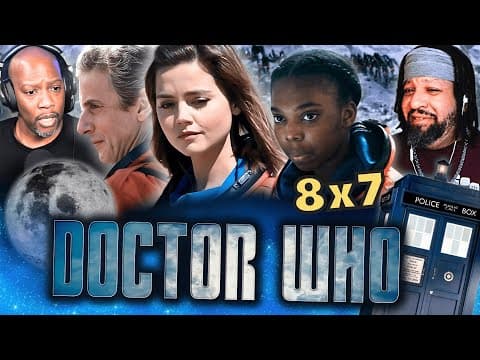 Doctor Who S8E7
