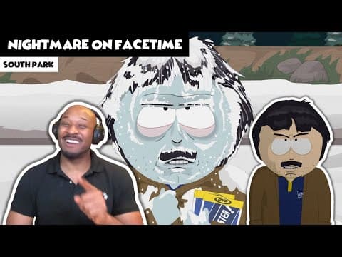 South Park S16E12 - A Nightmare on Face Time