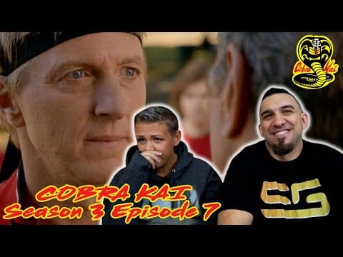Cobra Kai S3E7